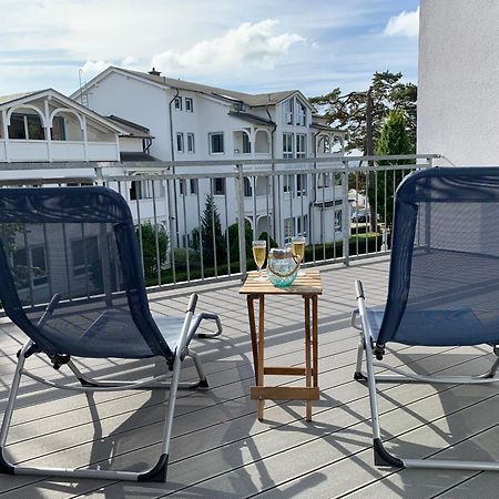 Ferienwohnung Sonnendeck Sellin  Exteriér fotografie