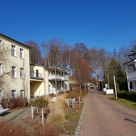 Ferienwohnung Sonnendeck Sellin  Exteriér fotografie