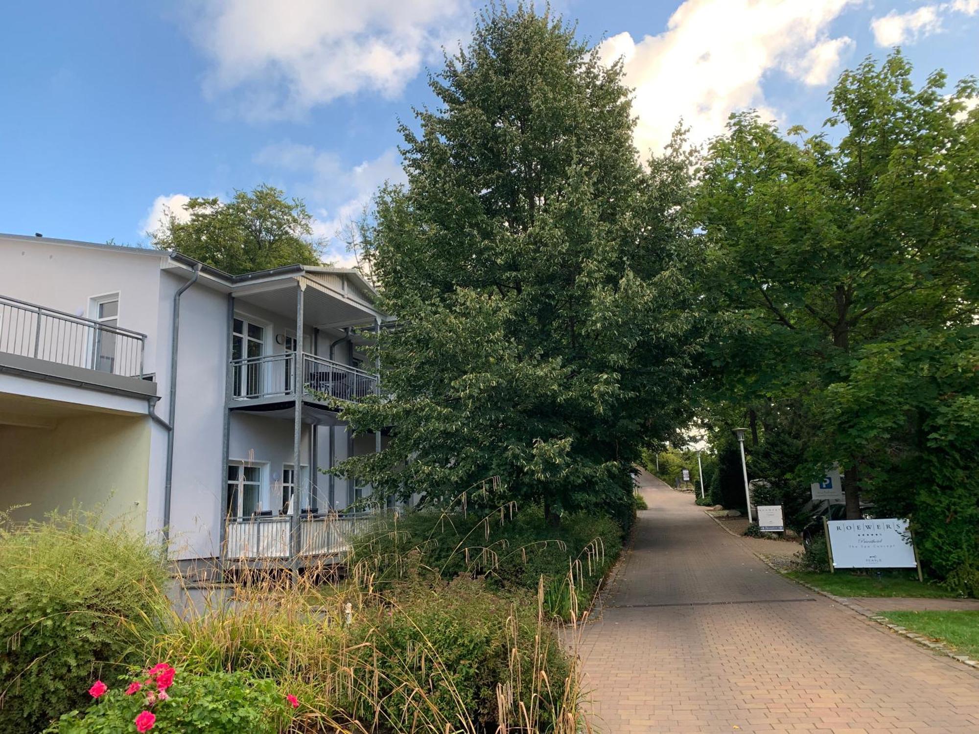 Ferienwohnung Sonnendeck Sellin  Exteriér fotografie