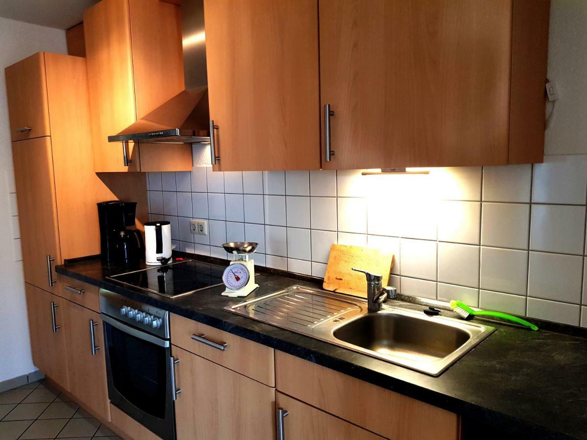 Ferienwohnung Sonnendeck Sellin  Exteriér fotografie
