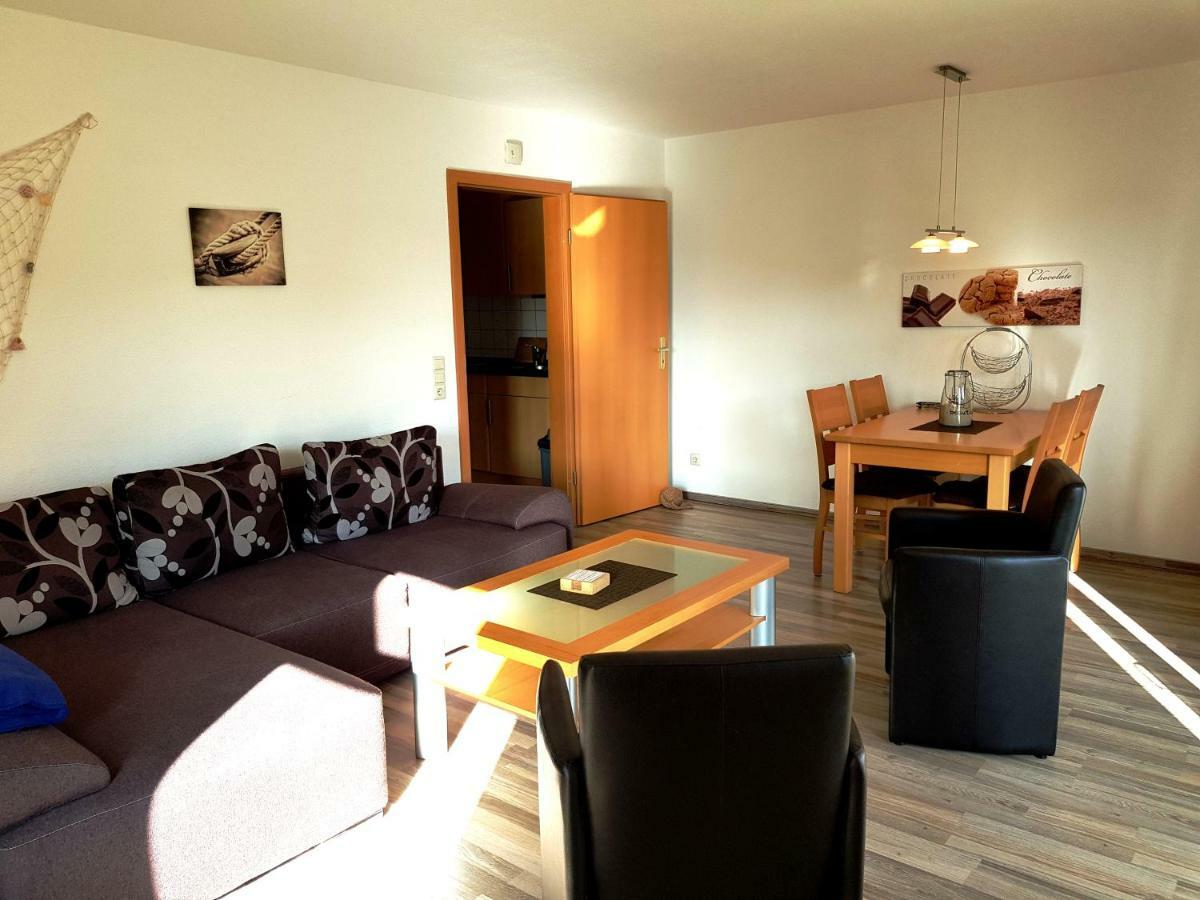 Ferienwohnung Sonnendeck Sellin  Exteriér fotografie