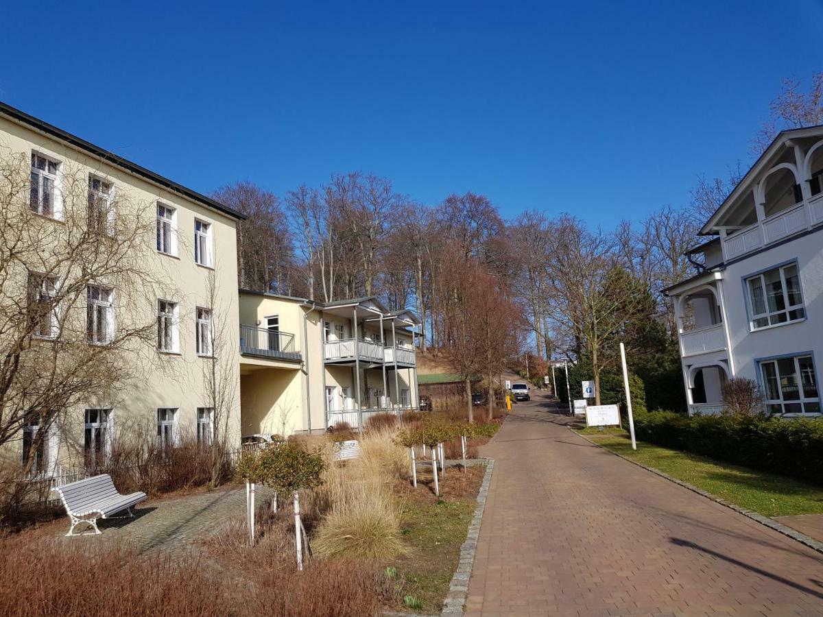 Ferienwohnung Sonnendeck Sellin  Exteriér fotografie