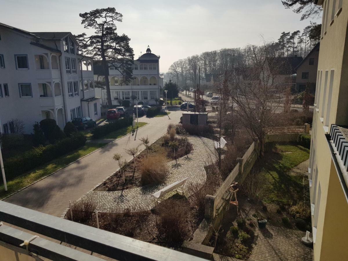 Ferienwohnung Sonnendeck Sellin  Exteriér fotografie
