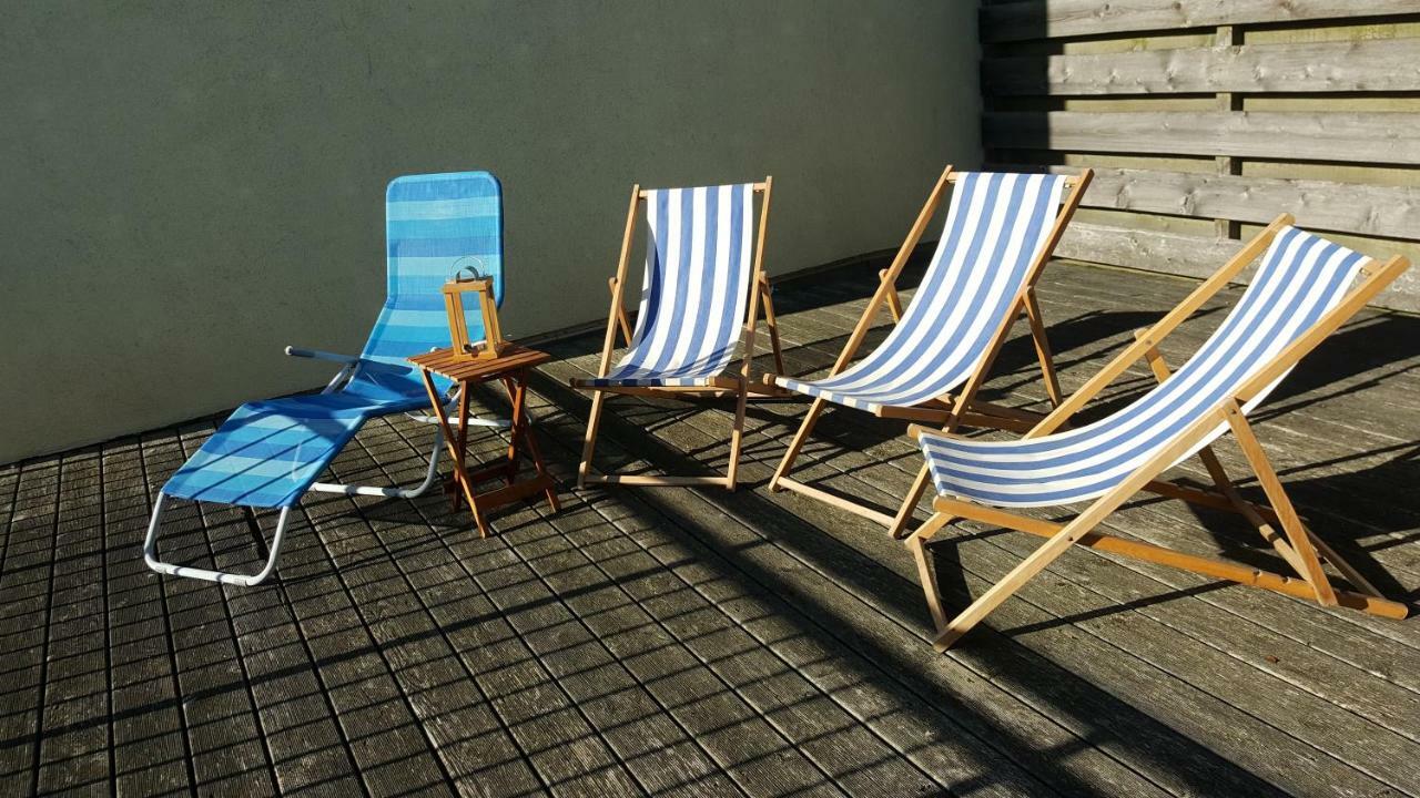Ferienwohnung Sonnendeck Sellin  Exteriér fotografie