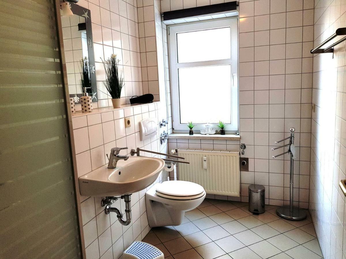 Ferienwohnung Sonnendeck Sellin  Exteriér fotografie